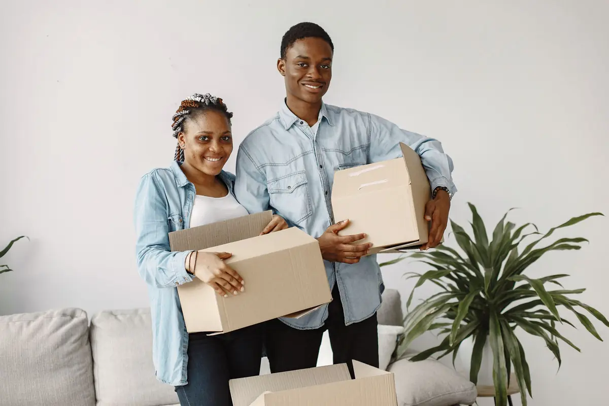 Settling into a new home abroad